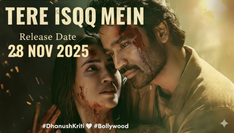 Tere Ishq Mein Release Date