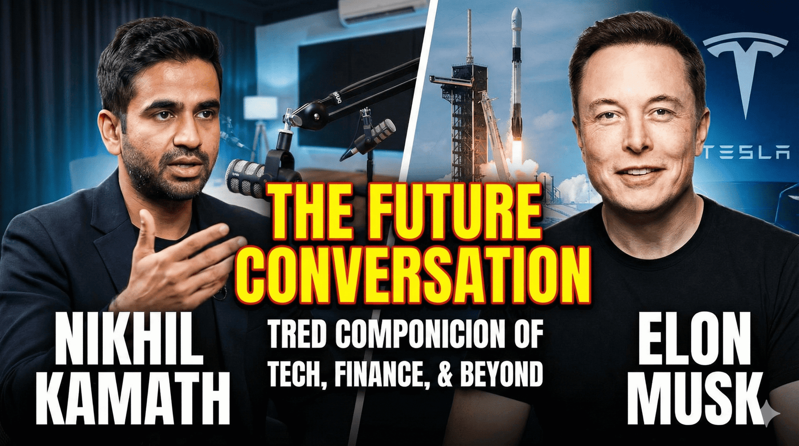Nikhil Kamath Elon Musk